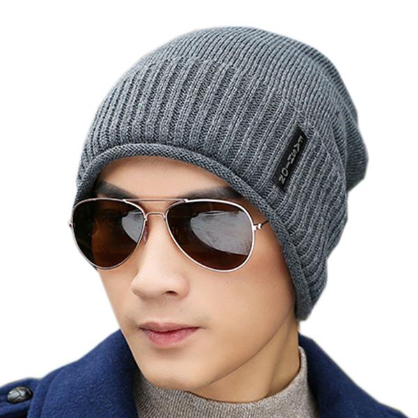 Men Acrylic Handmade Cap